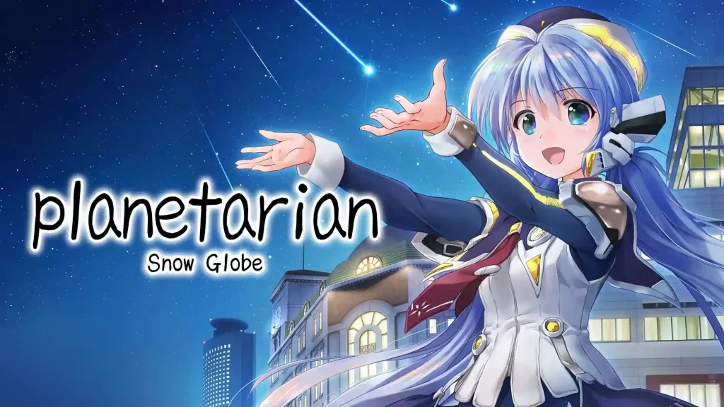 Planetarian: Snow Globe Switch ROM Download