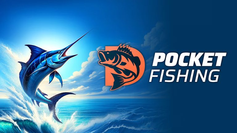 Pocket Fishing Switch Switch ROM