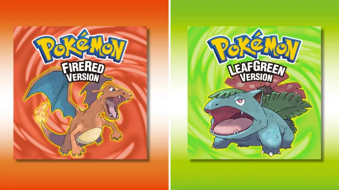 Pokemon Fire Red and Leaf Green ROM Download