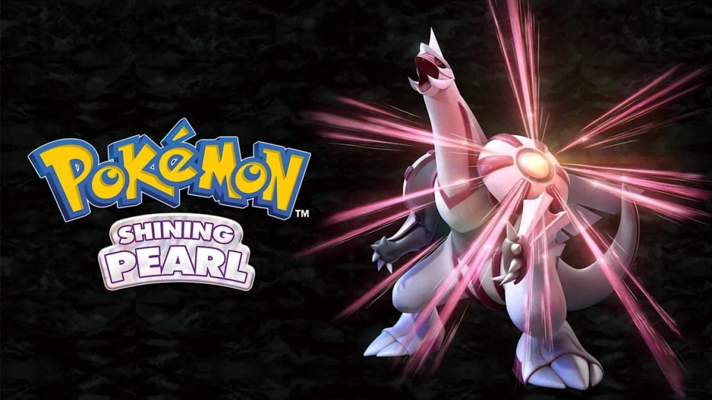Pokémon Shining Pearl Switch NSP ROM Download