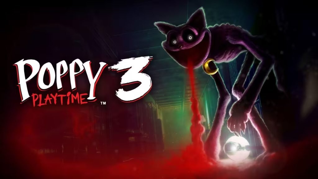 Poppy Playtime: Chapter 3 Switch ROM Download