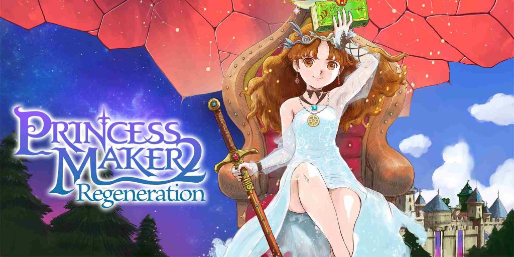 Princess Maker 2 Regeneration Switch NSP ROM Download