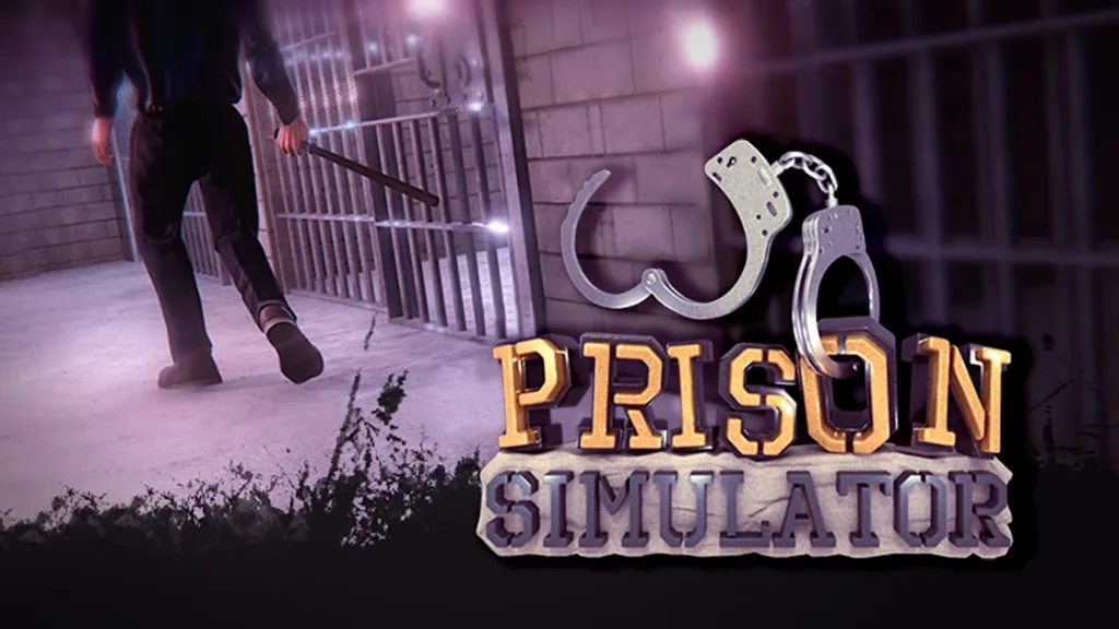 Prison Simulator Switch ROM Download