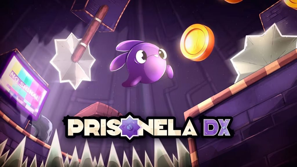 Prisonela DX Switch ROM Download