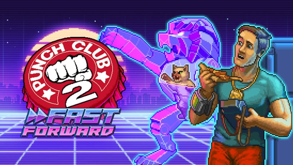 Punch Club 2: Fast Forward Switch ROM Download