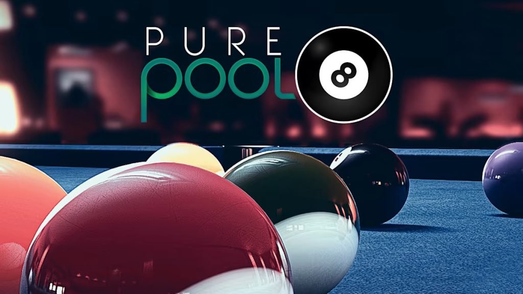 Pure Pool Switch NSP ROM Download