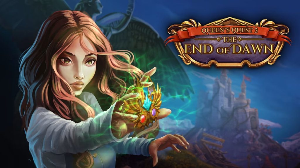 Queen’s Quest 3: The End of Dawn Switch ROM Download
