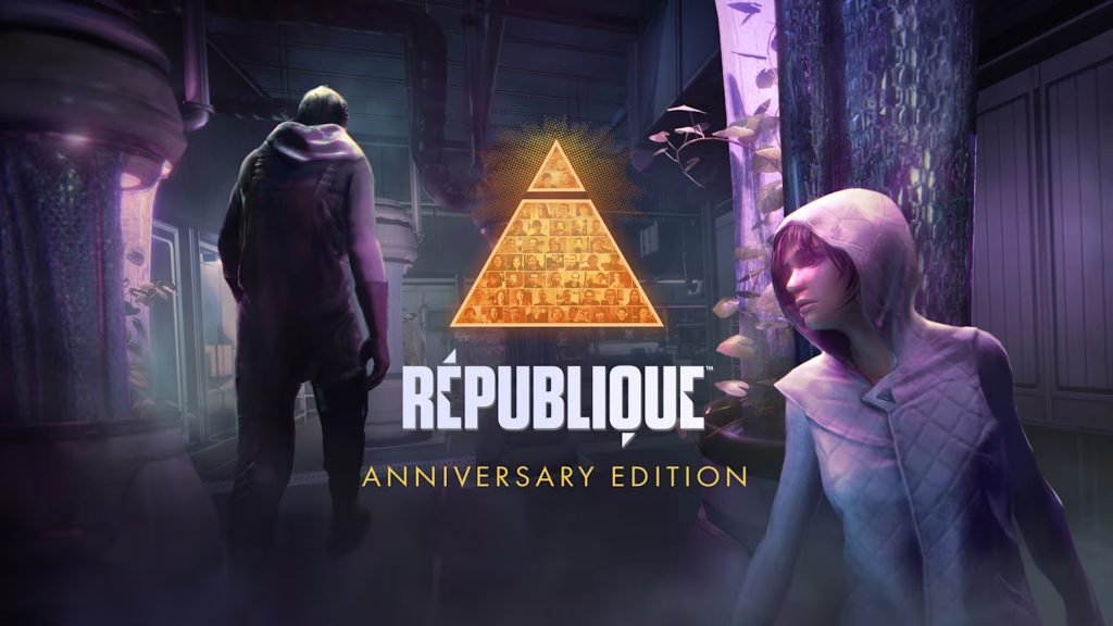 Republique: Anniversary Edition Switch ROM Download