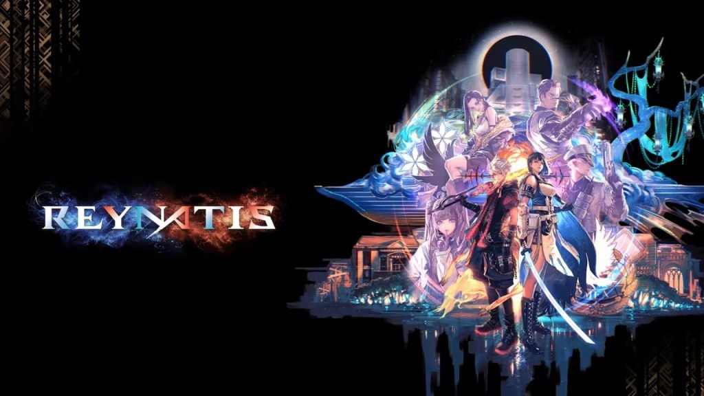 REYNATIS Switch ROM Download