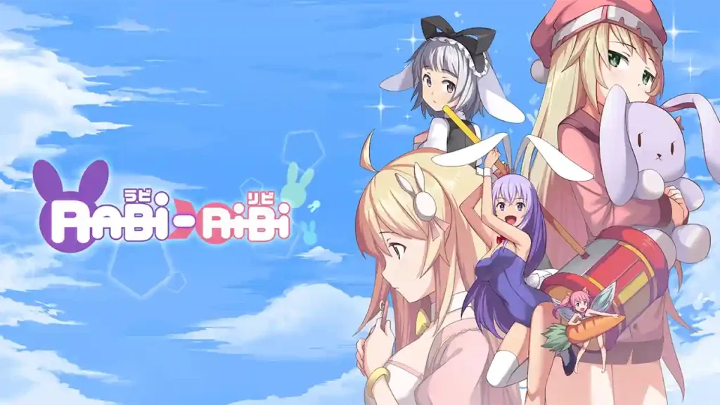Rabi-Ribi Platinum Edition Switch ROM Download