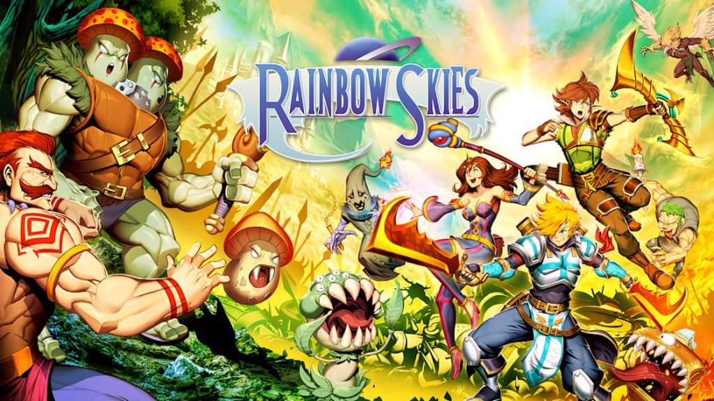 Rainbow Skies Switch ROM Download