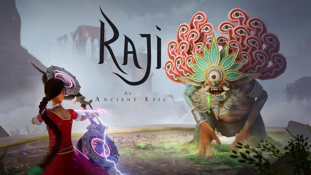 Raji: An Ancient Epic Switch ROM Download