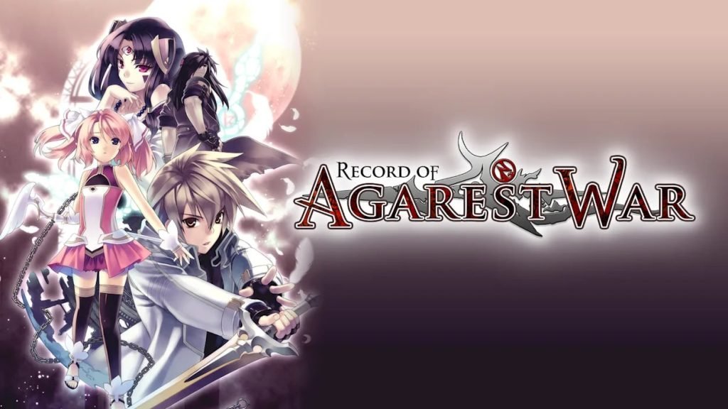 Record of Agarest War Switch NSP ROM Download