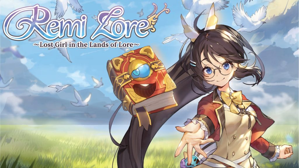 RemiLore: Lost Girl in the Lands of Lore Switch ROM Download