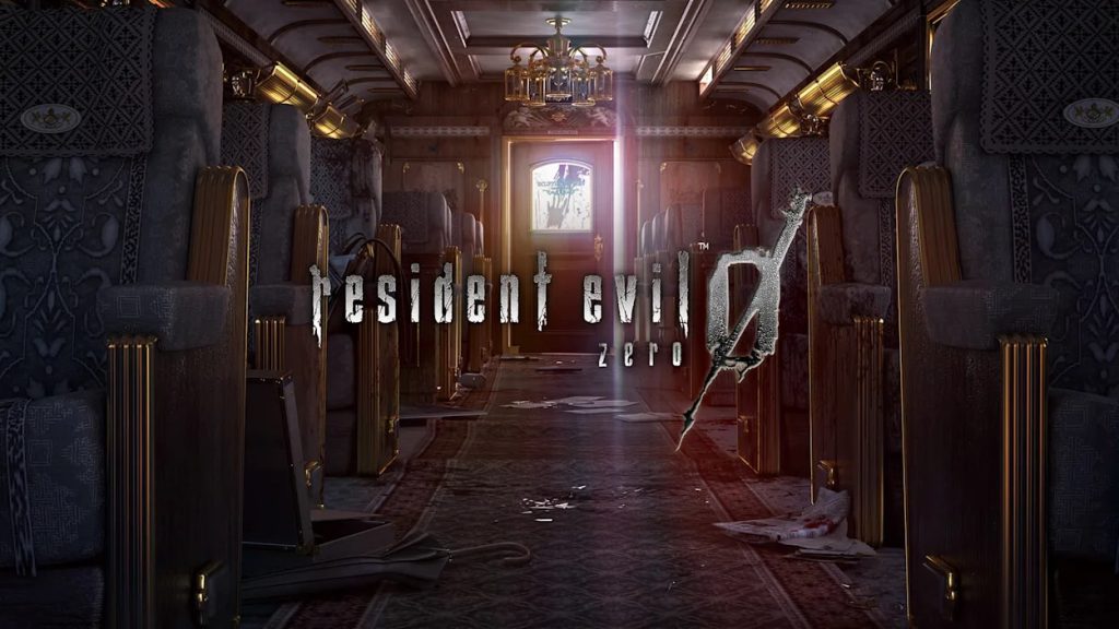 Resident Evil 0 Zero Switch NSP ROM Download