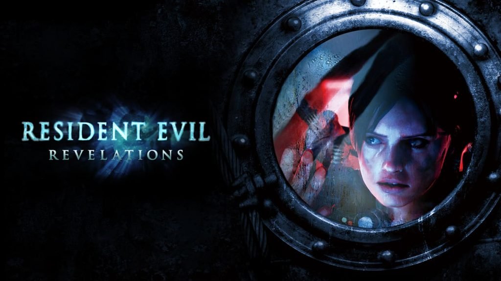 Resident Evil Revelations Switch NSP ROM Download