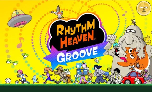 Rhythm Heaven Groove ROM Download