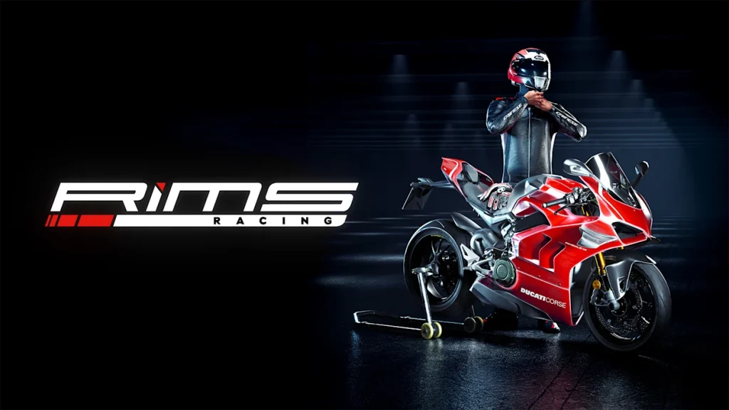 RiMS Racing Switch ROM Download