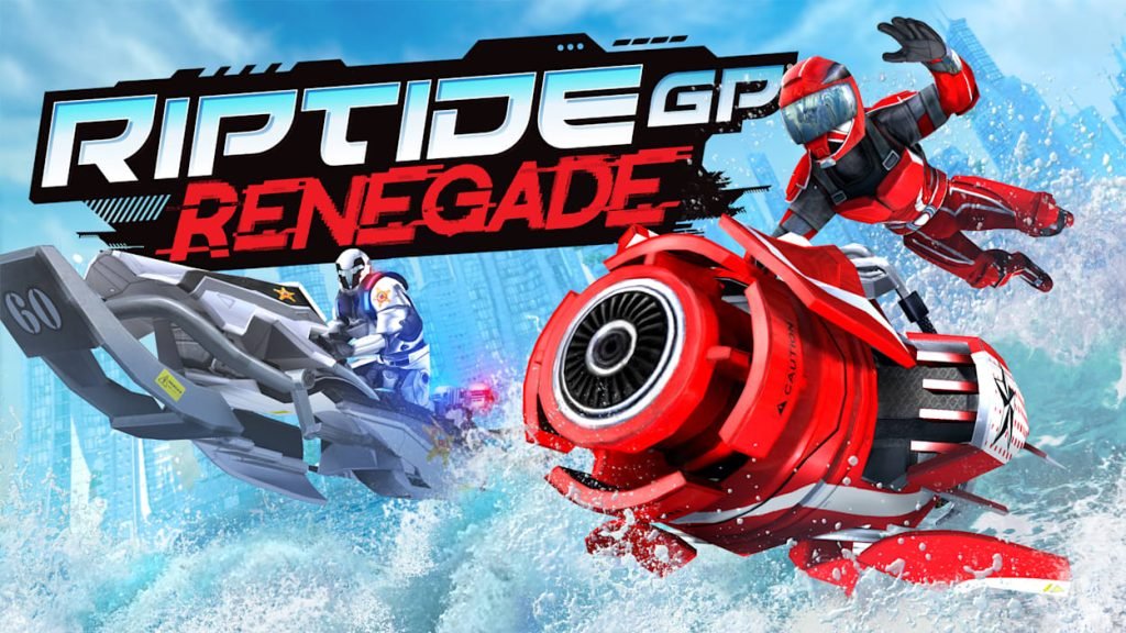 Riptide GP: Renegade Switch NSP ROM Download