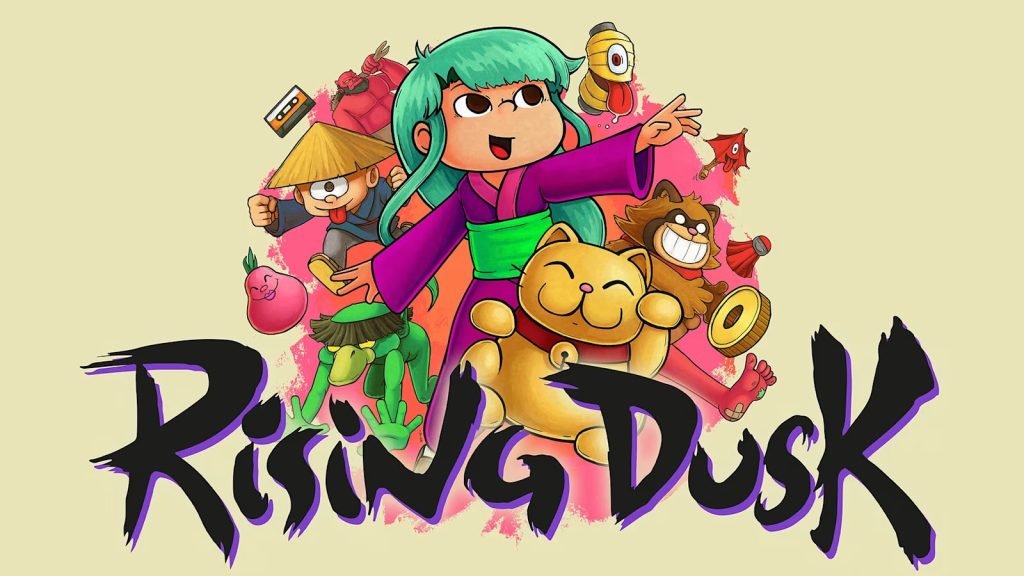 Rising Dusk Switch ROM Download