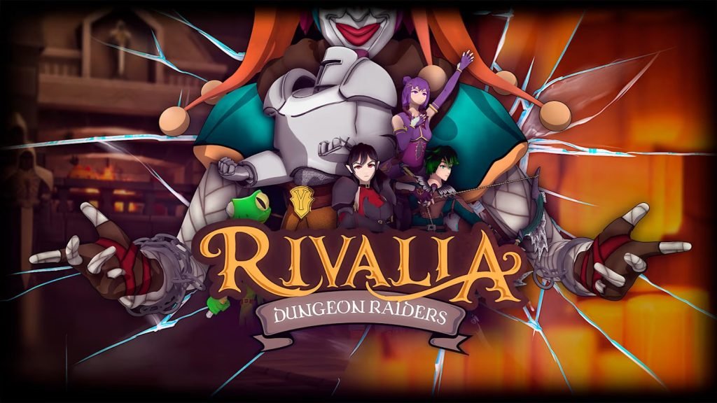 Rivalia: Dungeon Raiders Switch ROM Download