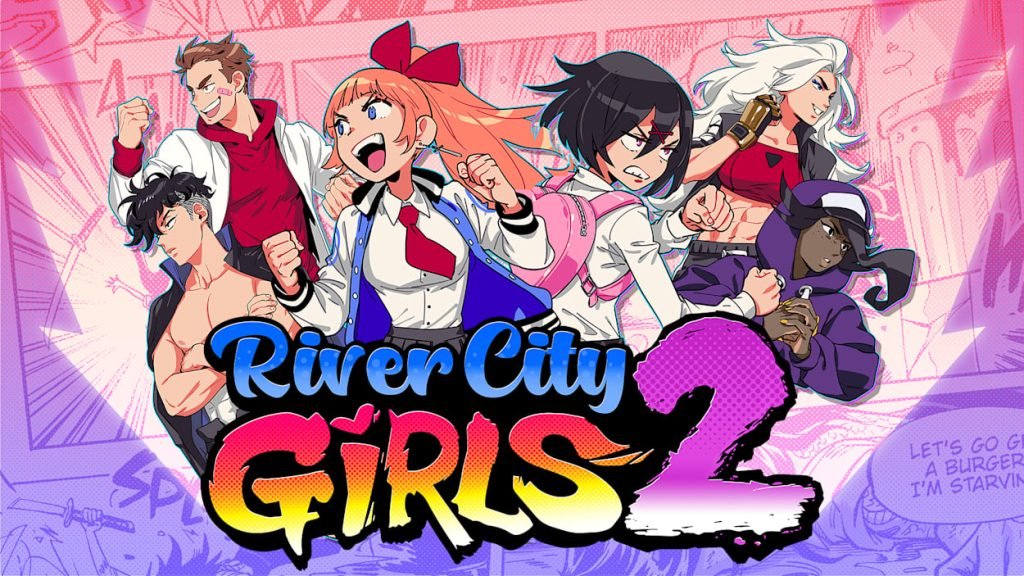 River City Girls 2 Switch NSP ROM Download