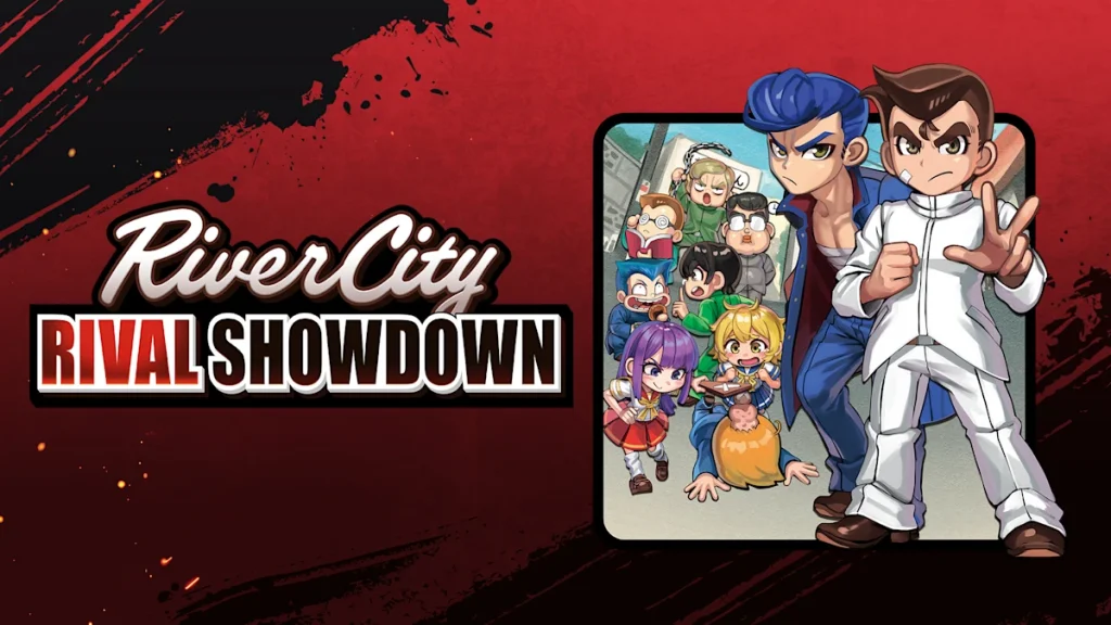 River City: Rival Showdown Switch NSP ROM Download