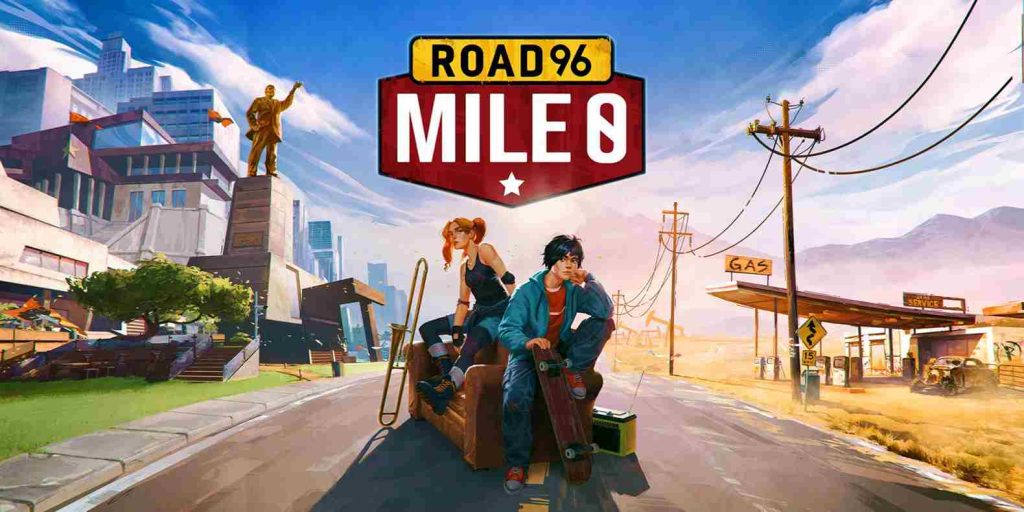 Road 96: Mile 0 Switch ROM Download