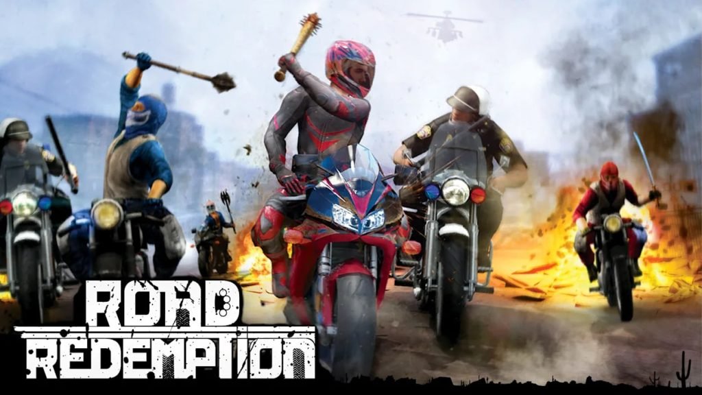Road Redemption Switch NSP ROM Download