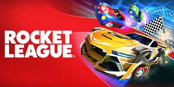Rocket League Ultimate Edition Switch ROM Download