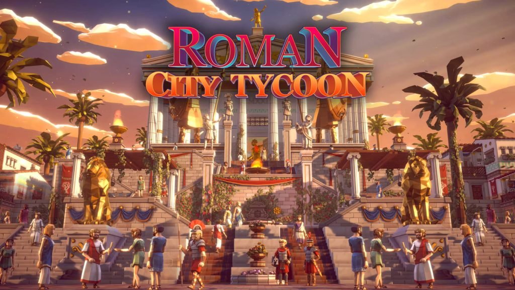 Roman City Tycoon Switch ROM Download