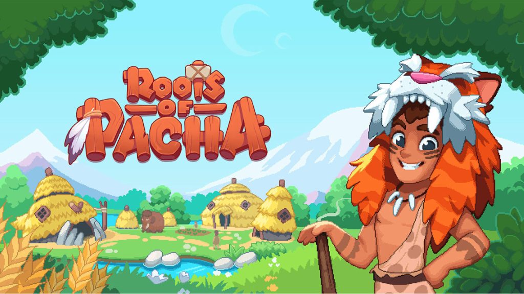 Roots of Pacha Switch ROM Download