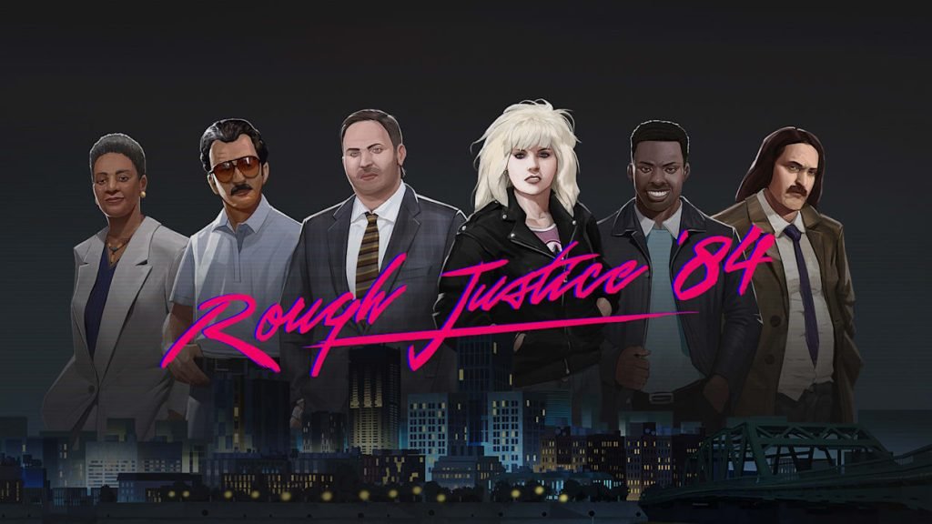 Rough Justice 84 Switch ROM Download