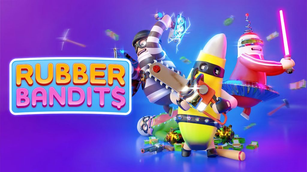 Rubber Bandits Switch ROM Download