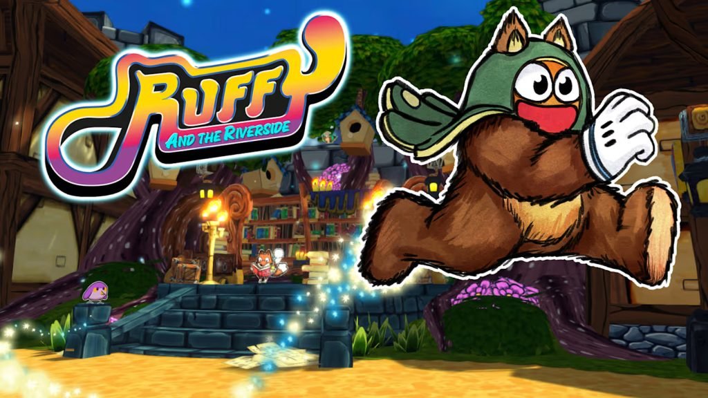 Ruffy and the Riverside Switch ROM Download