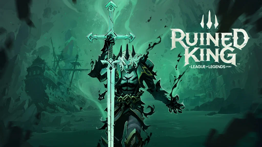 Ruined King: A League of Legends Story Switch ROM Download
