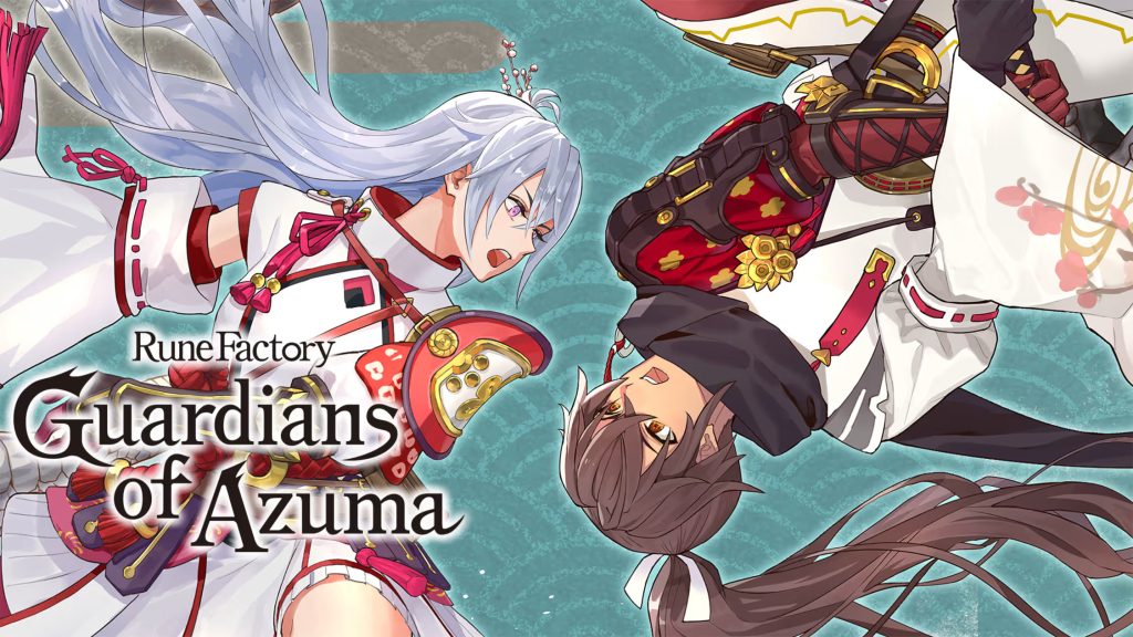 Rune Factory Guardians of Azuma Switch ROM Download