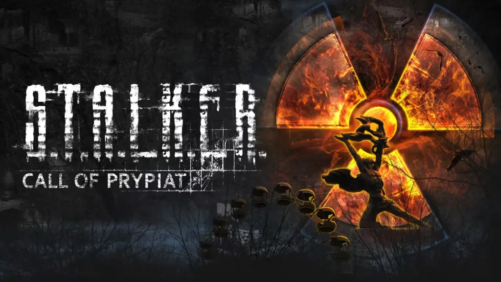 S.T.A.L.K.E.R.: Call of Prypiat Switch ROM Download