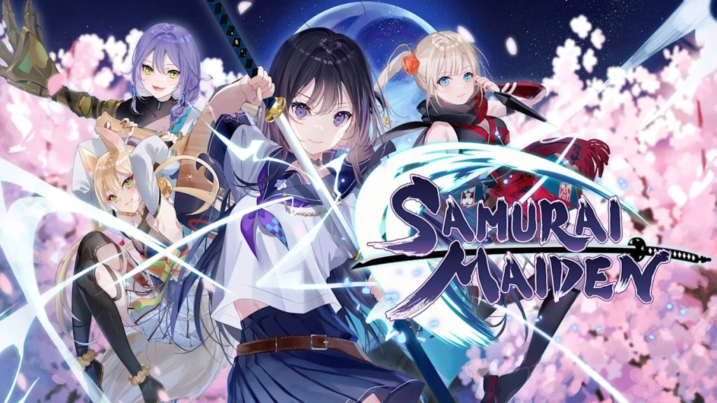 SAMURAI MAIDEN Switch NSP ROM Download