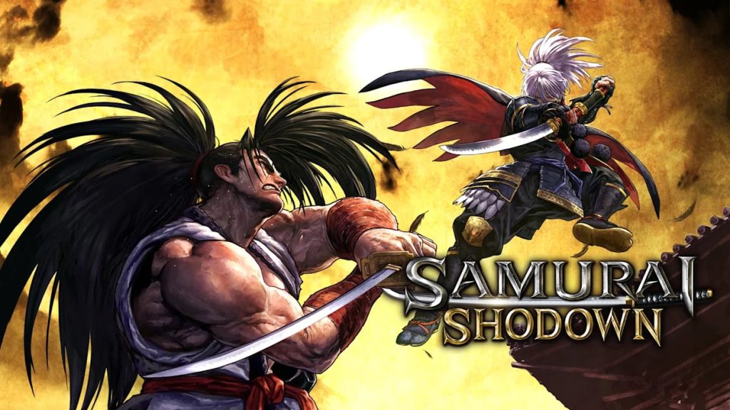 SAMURAI SHODOWN Switch NSP ROM Download