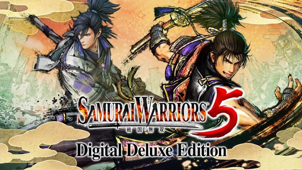 Samurai Warriors 5 Deluxe Edition Switch NSP ROM Download
