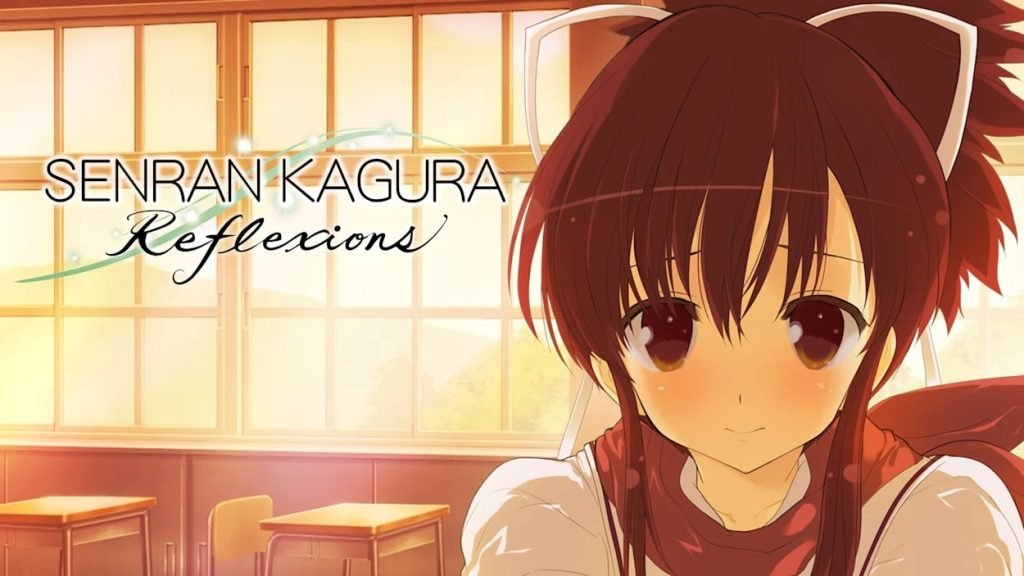 SENRAN KAGURA Reflexions Switch ROM Download