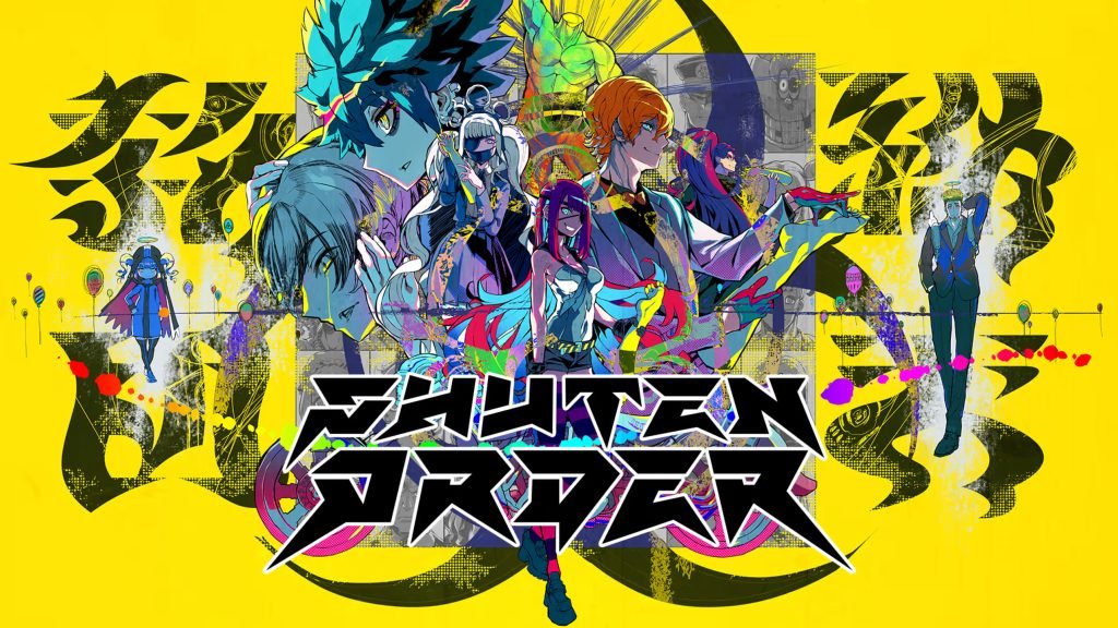 SHUTEN ORDER Switch ROM Download