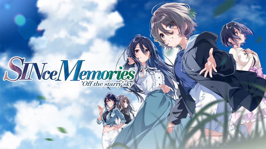 SINce Memories: Off the Starry Sky Switch ROM Download