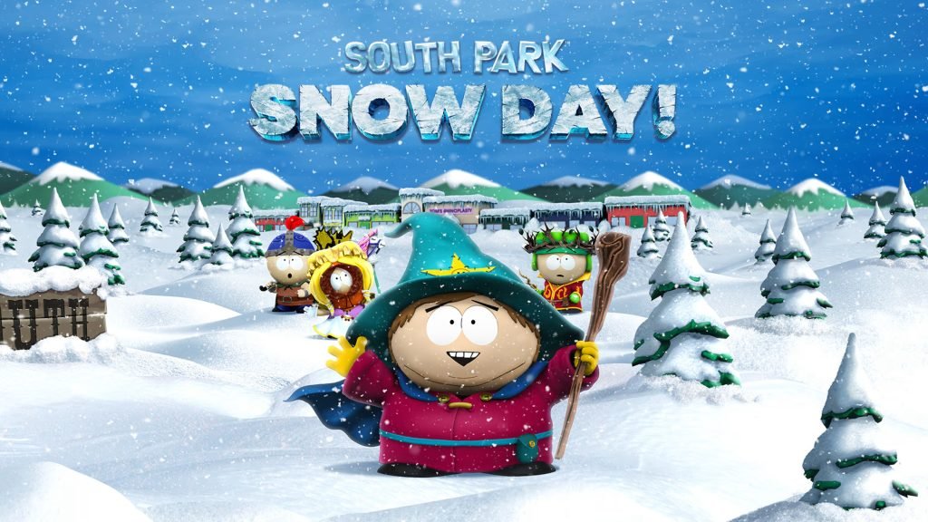 SOUTH PARK: SNOW DAY! Switch ROM Download