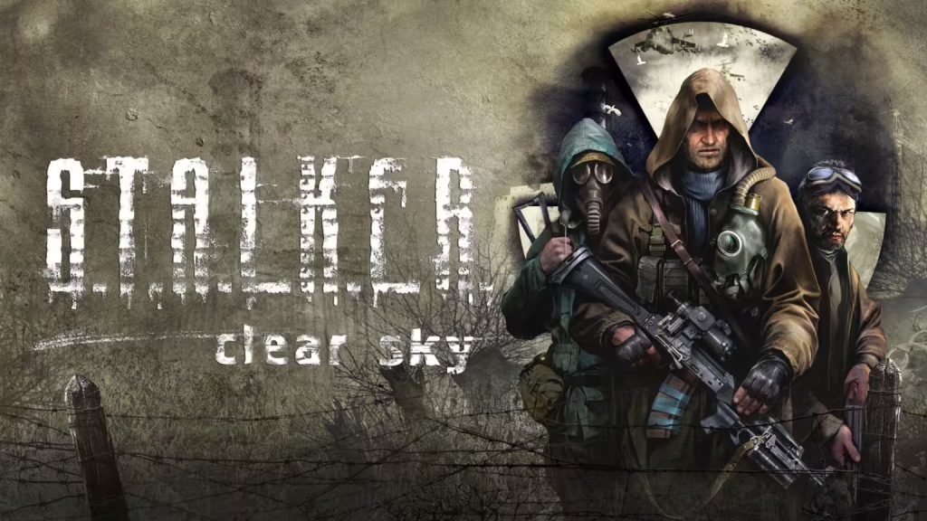 S.T.A.L.K.E.R.: Clear Sky Switch ROM Download