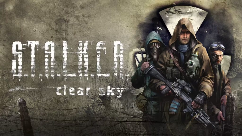 S.T.A.L.K.E.R.: Shadow of Chornobyl Switch ROM Download