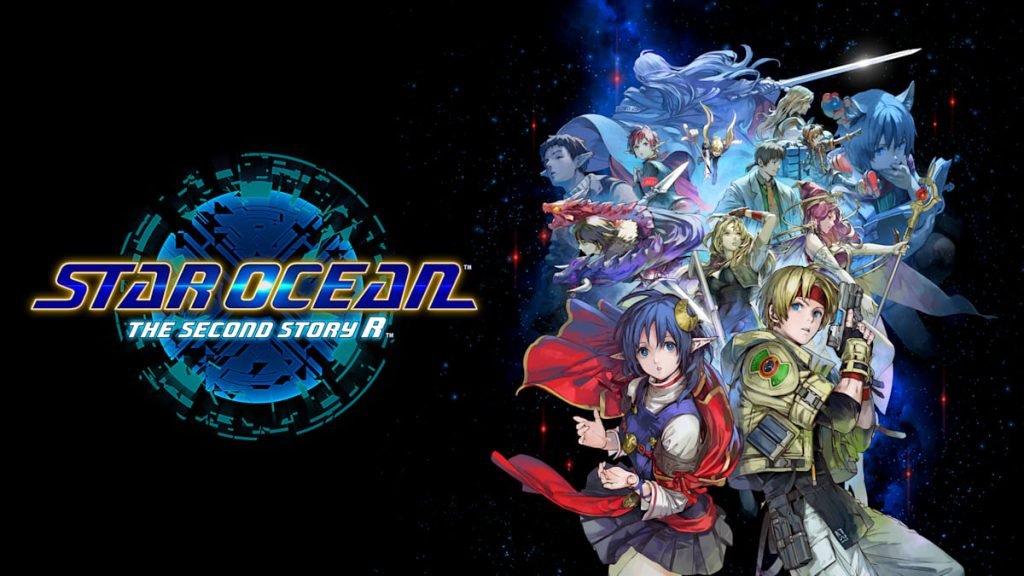 STAR OCEAN THE SECOND STORY R Switch NSP ROM Download
