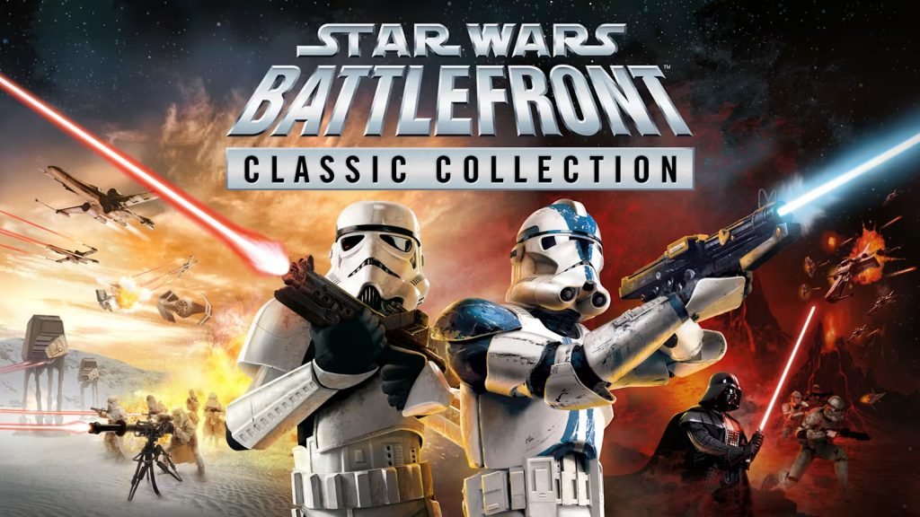 STAR WARS: Battlefront Classic Collection Switch ROM Download