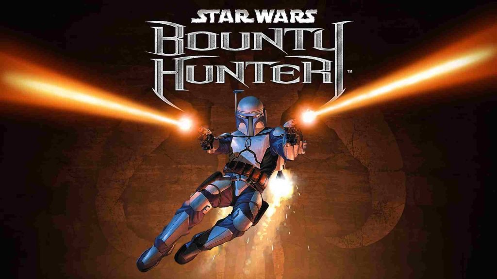 STAR WARS: Bounty Hunter Switch ROM Download